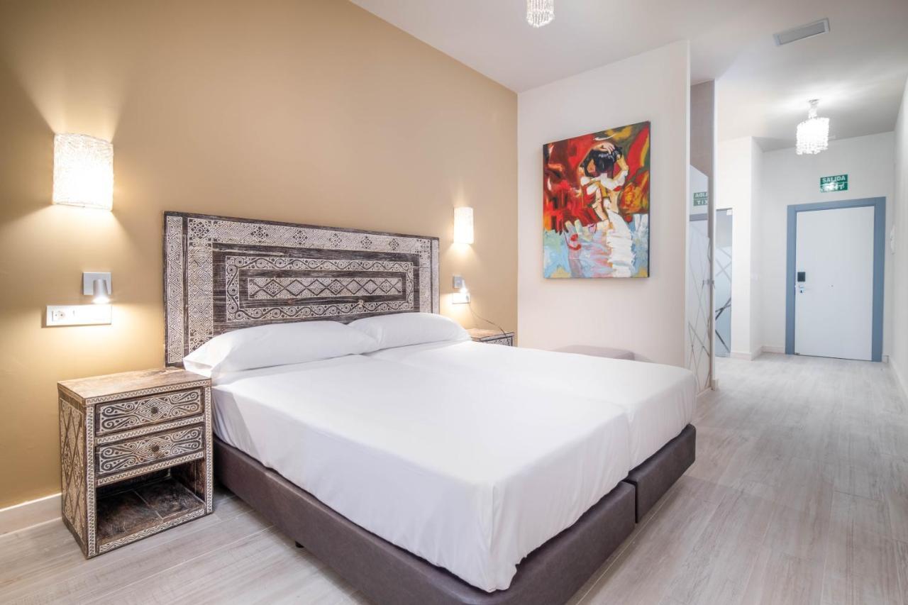 Tarifa Suites By Qhotels Dış mekan fotoğraf