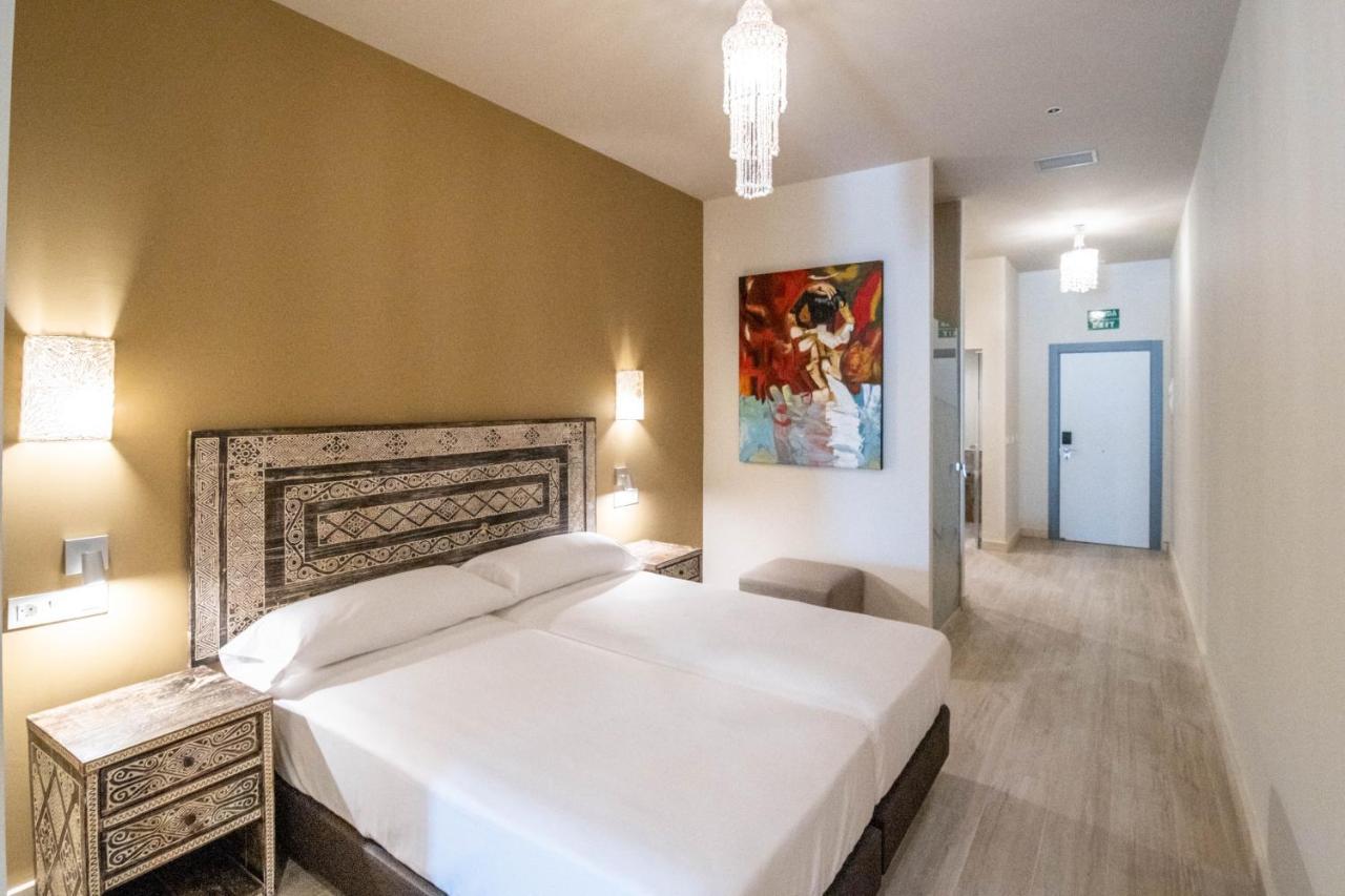 Tarifa Suites By Qhotels Dış mekan fotoğraf