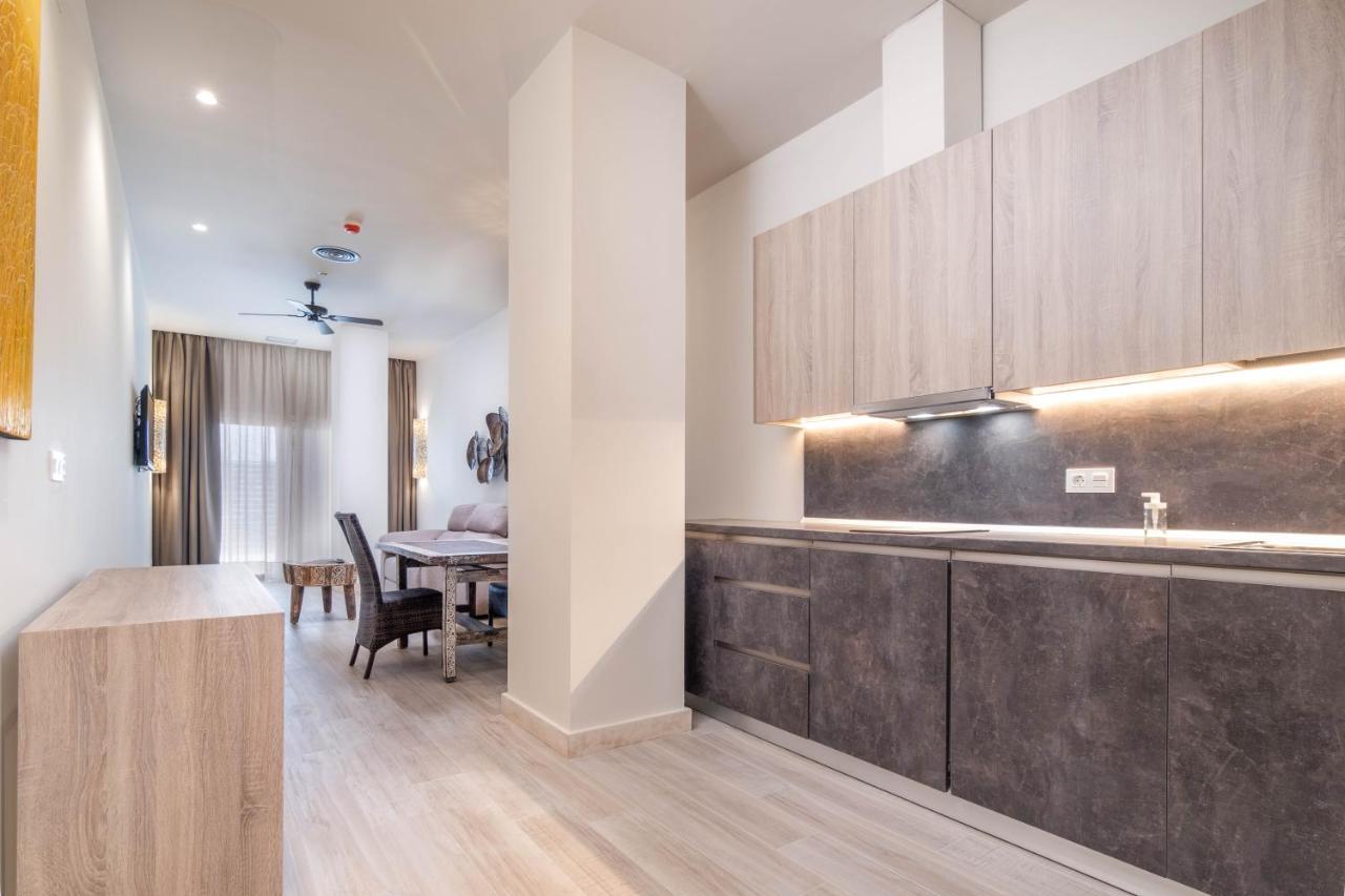 Tarifa Suites By Qhotels Dış mekan fotoğraf