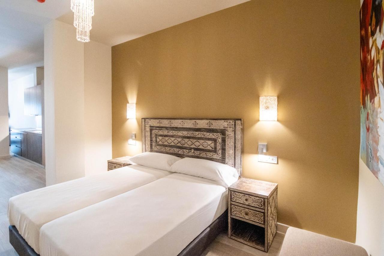 Tarifa Suites By Qhotels Dış mekan fotoğraf