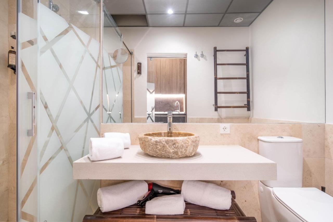 Tarifa Suites By Qhotels Dış mekan fotoğraf