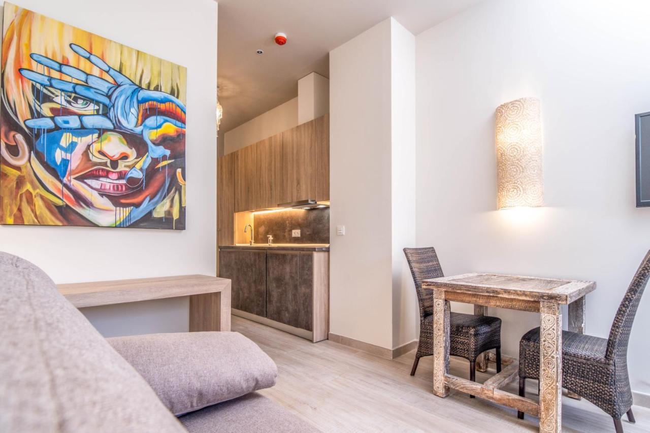 Tarifa Suites By Qhotels Dış mekan fotoğraf