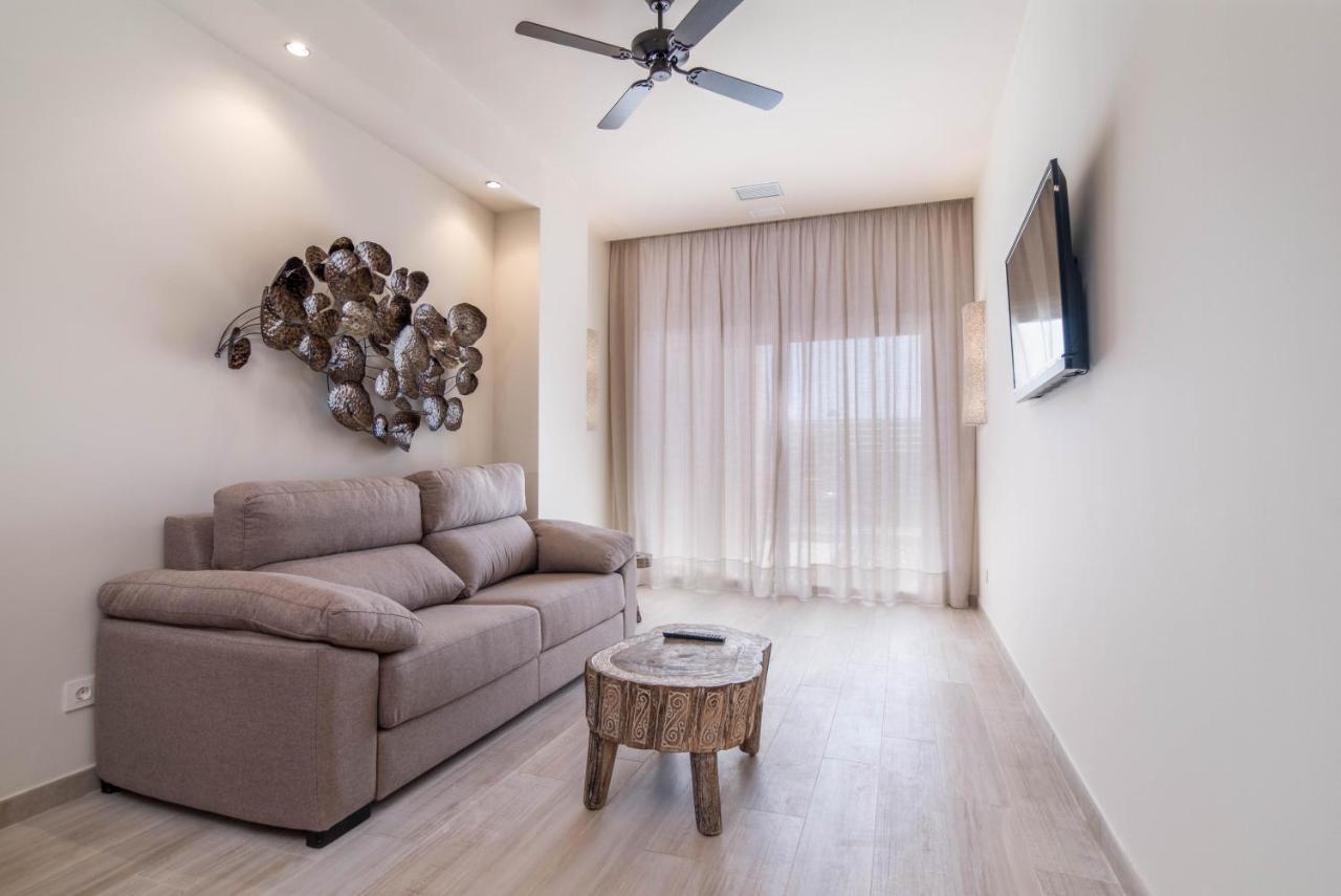 Tarifa Suites By Qhotels Dış mekan fotoğraf