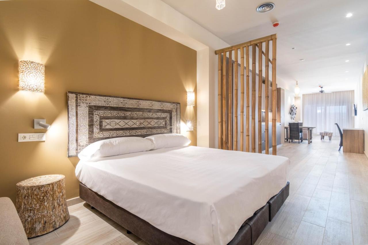 Tarifa Suites By Qhotels Dış mekan fotoğraf